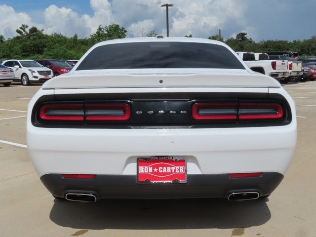 2018 Dodge Challenger SXT