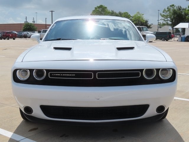 2018 Dodge Challenger SXT