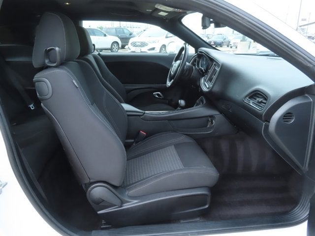 2018 Dodge Challenger SXT