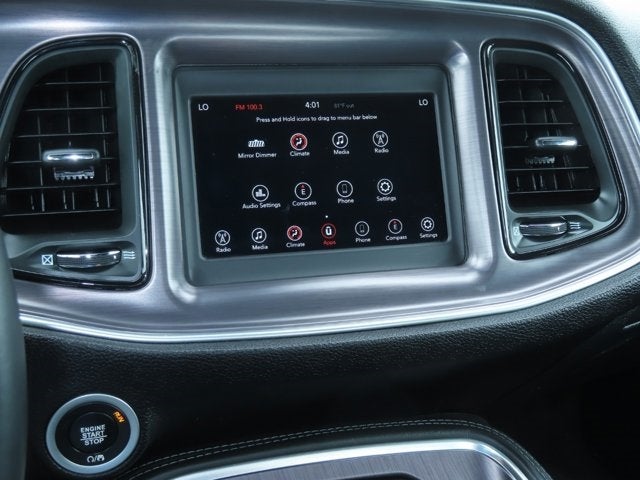 2018 Dodge Challenger SXT