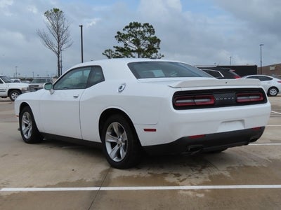 2018 Dodge Challenger SXT