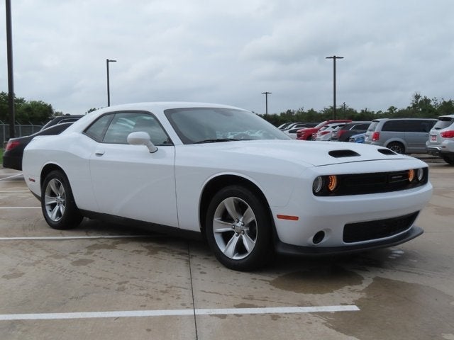 2018 Dodge Challenger SXT