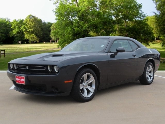 2018 Dodge Challenger SXT