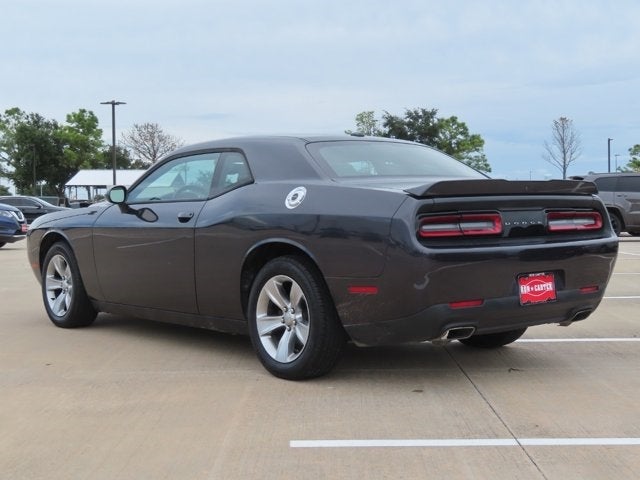 2018 Dodge Challenger SXT