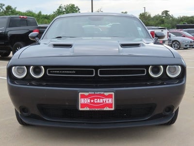 2018 Dodge Challenger SXT