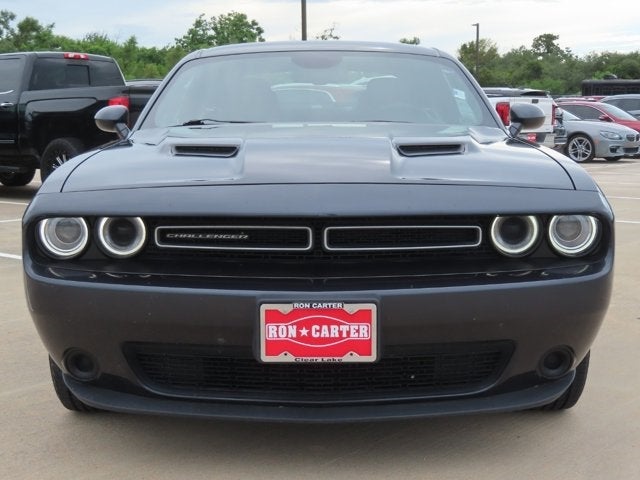 2018 Dodge Challenger SXT