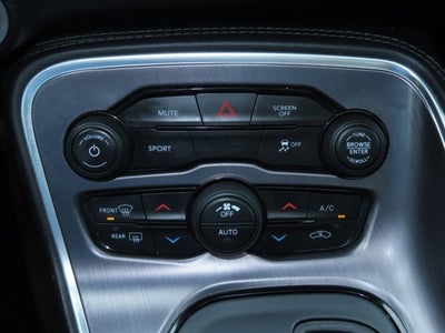 2018 Dodge Challenger SXT