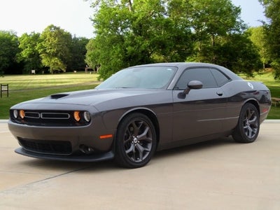 2019 Dodge Challenger R/T