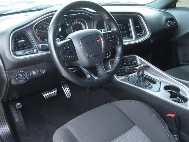 2019 Dodge Challenger R/T