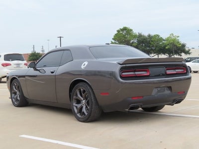 2019 Dodge Challenger R/T