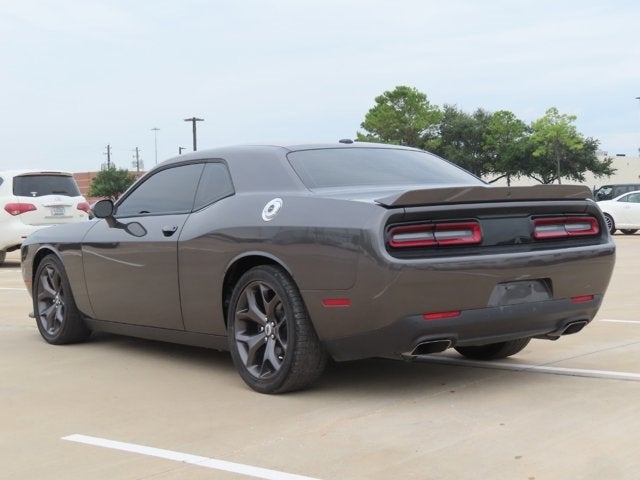 2019 Dodge Challenger R/T