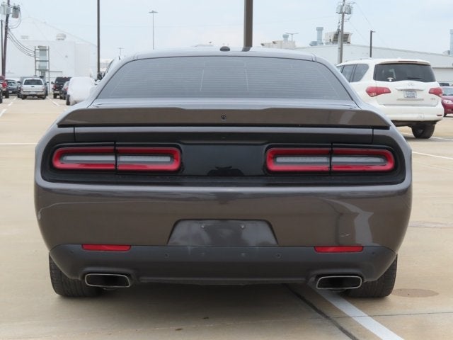 2019 Dodge Challenger R/T