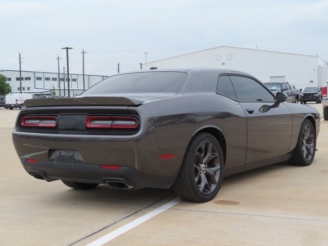 2019 Dodge Challenger R/T
