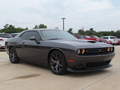 2019 Dodge Challenger R/T