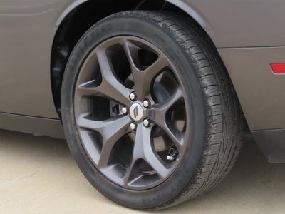 2019 Dodge Challenger R/T