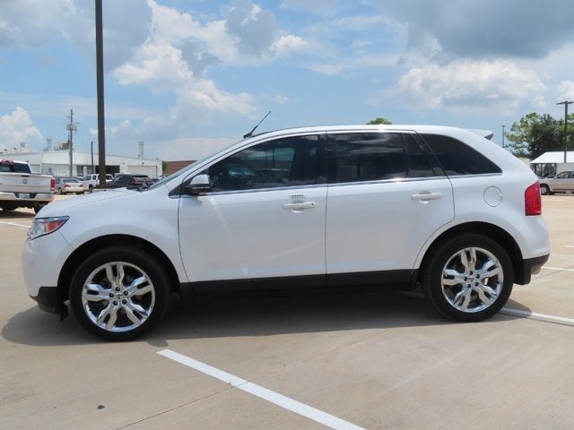 2013 Ford Edge Limited