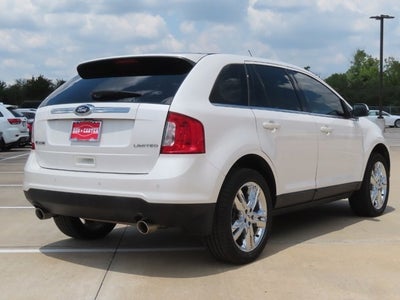 2013 Ford Edge Limited