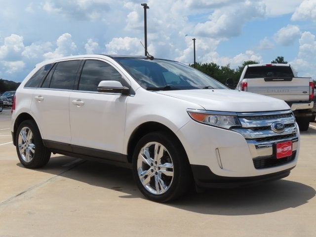 2013 Ford Edge Limited