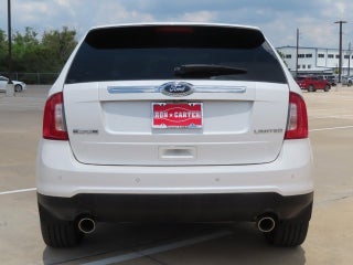 2013 Ford Edge Limited in League City, TX - Big Star Cadillac & Big Star Hyundai
