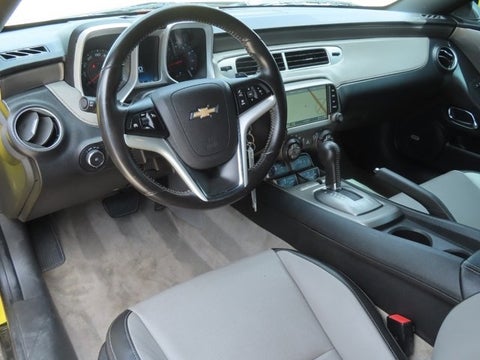 2015 Chevrolet Camaro LT in League City, TX - Big Star Cadillac & Big Star Hyundai