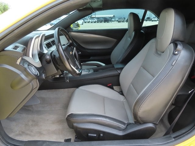 2015 Chevrolet Camaro LT