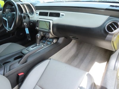 2015 Chevrolet Camaro LT