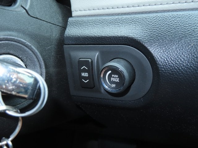 2015 Chevrolet Camaro LT