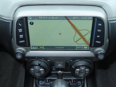 2015 Chevrolet Camaro LT