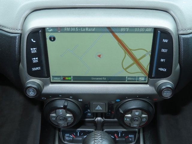 2015 Chevrolet Camaro LT