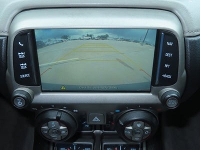 2015 Chevrolet Camaro LT