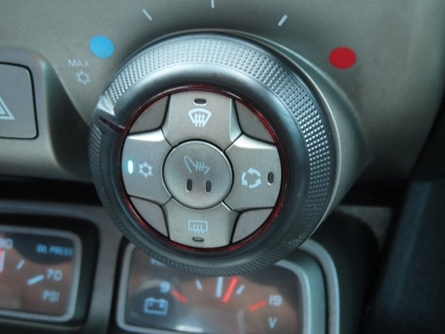 2015 Chevrolet Camaro LT