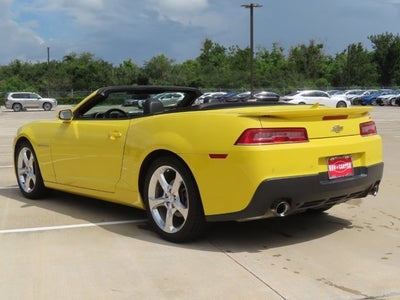 2015 Chevrolet Camaro LT