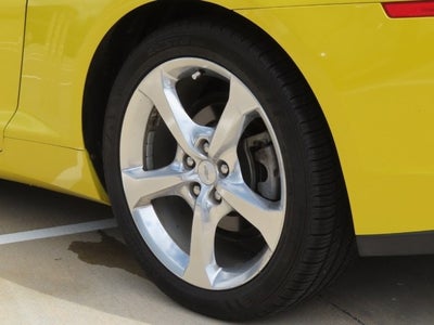 2015 Chevrolet Camaro LT