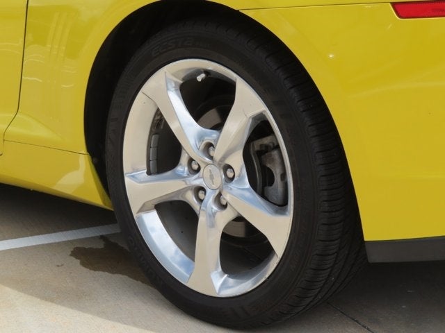 2015 Chevrolet Camaro LT