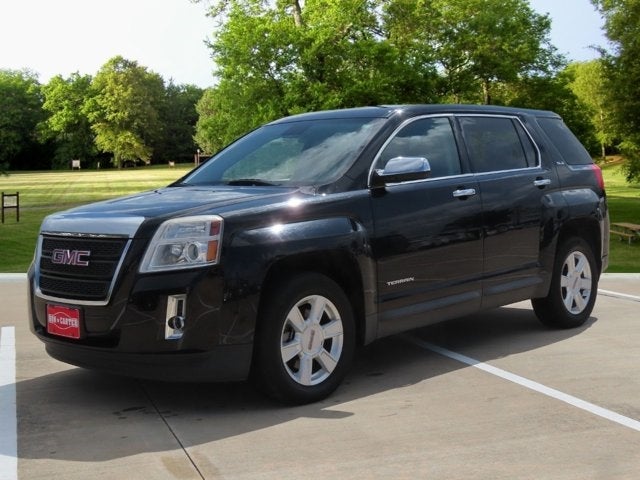 2013 GMC Terrain SLE