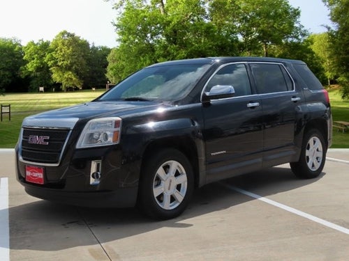 2013 GMC Terrain SLE