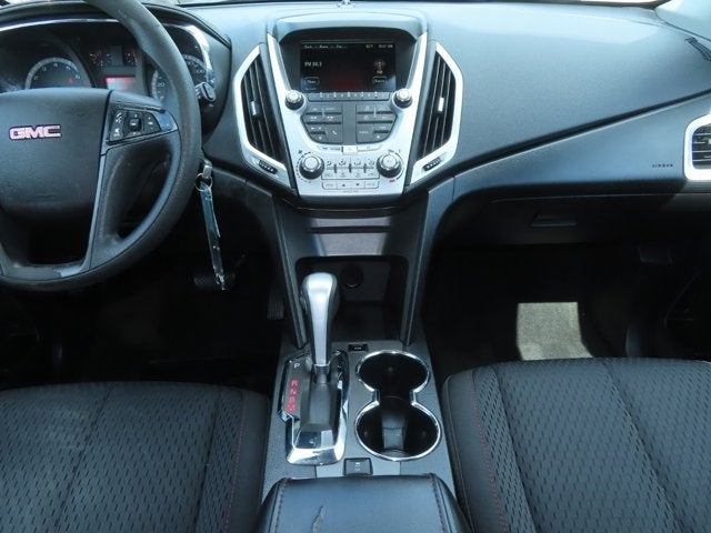 2013 GMC Terrain SLE