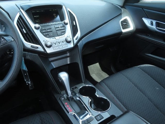 2013 GMC Terrain SLE