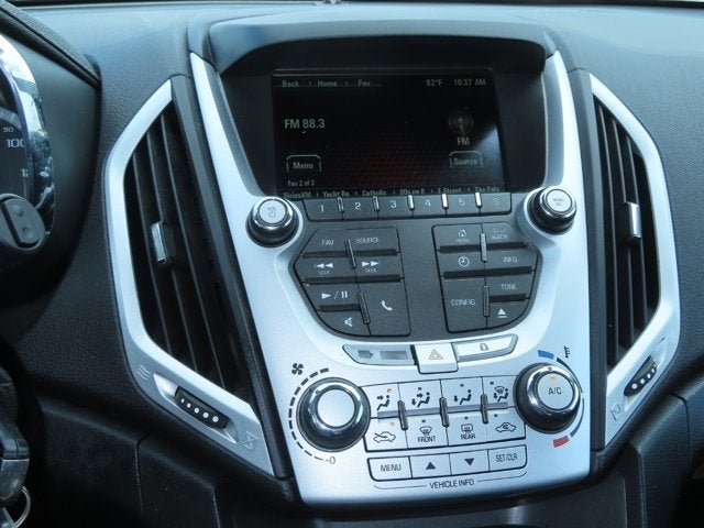 2013 GMC Terrain SLE