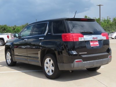 2013 GMC Terrain SLE