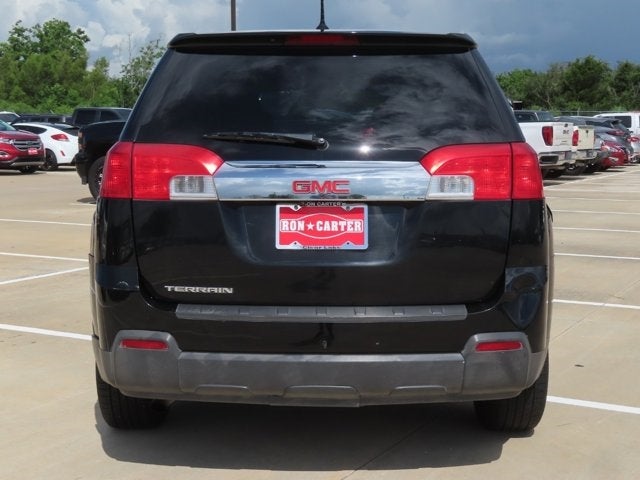 2013 GMC Terrain SLE