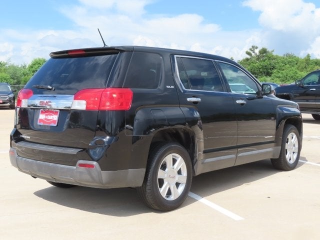 2013 GMC Terrain SLE