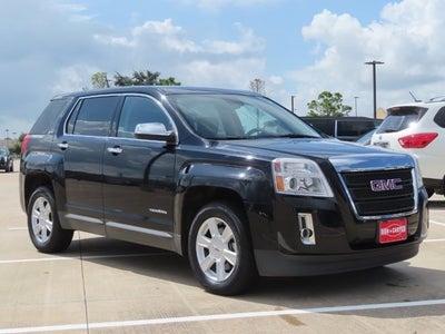 2013 GMC Terrain SLE