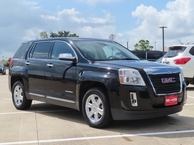 2013 GMC Terrain SLE
