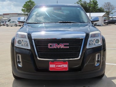 2013 GMC Terrain SLE
