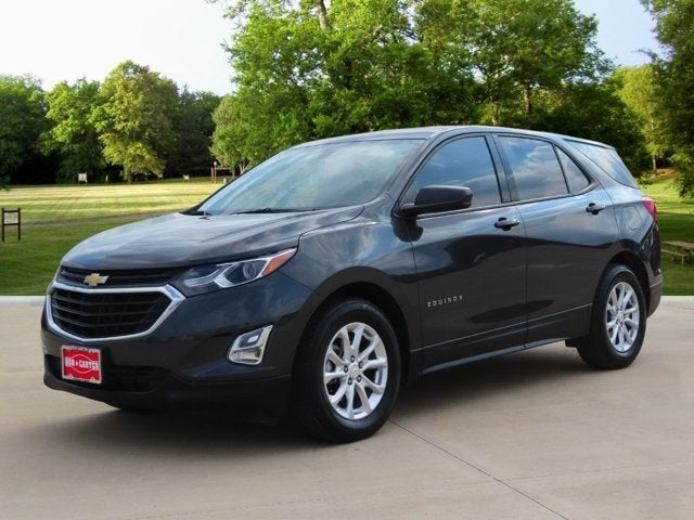2019 Chevrolet Equinox LS