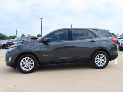 2019 Chevrolet Equinox LS