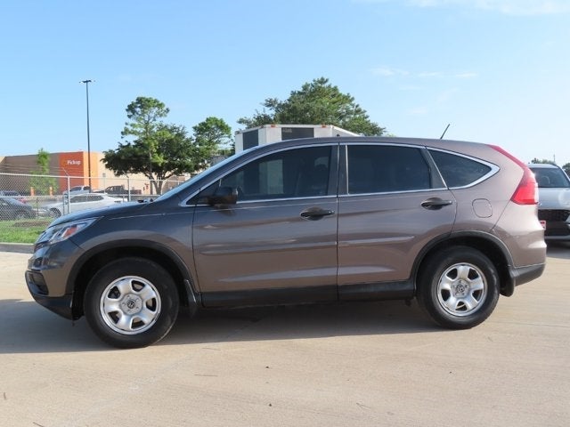 2015 Honda CR-V LX