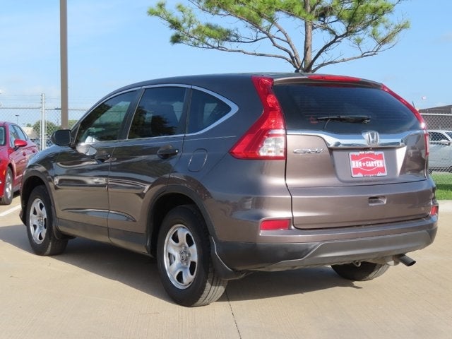 2015 Honda CR-V LX