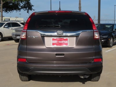 2015 Honda CR-V LX